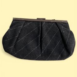 Wool Clutch