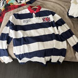 men polo ralph lauren XL