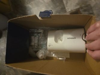 Breathing Machine Nebulizer 