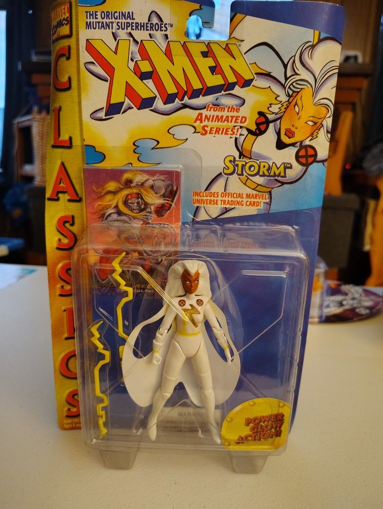 X-Men Animated Series Figure