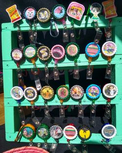 Badge Reel