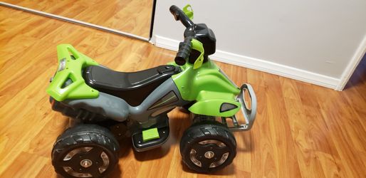 ATV for toddlers