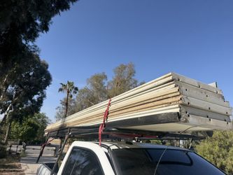Used Garage Doors