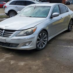 2012 Hyunday Genesis R-spec Parting