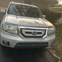 2008 Honda Pilot