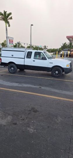 Ford Ranger 2008 Super cab
