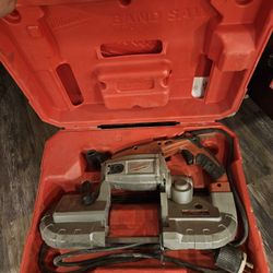 band saw milwaukee 