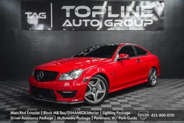 2014 Mercedes-Benz C-Class