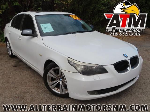 2009 BMW 5 Series