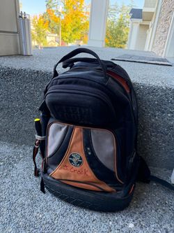 Klein Tools Tradesman Pro Tool Backpack