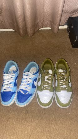 Nike dunk bundle