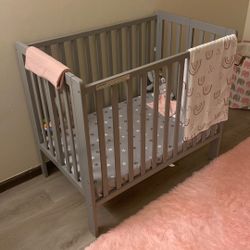 Baby Crib Mini 