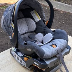 Keyfit 30 Infant Car Seat