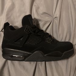 Jordan 4 Black Cats