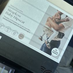 The Tushbaby Hip Carrier