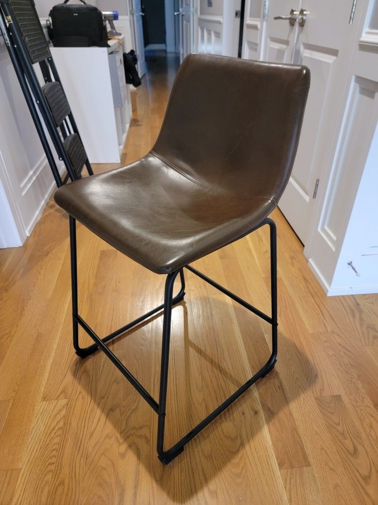 Upholstered Counter Height Chairs