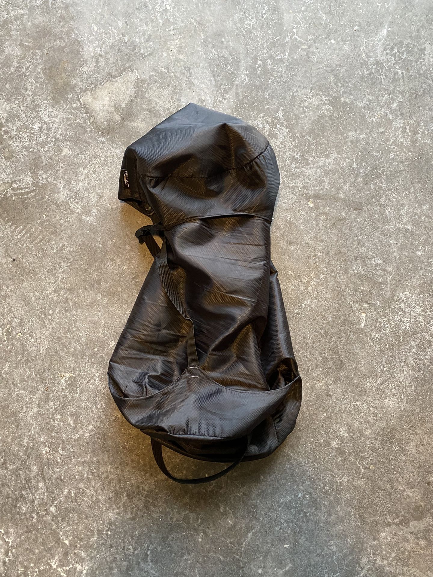 Frelaxy 30L Compression Sack - Black