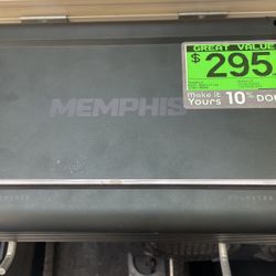 Memphis Bass Amp