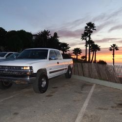 2001 Chevrolet silverado 1500 TRADE