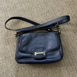 Vintage Coach Crossbody