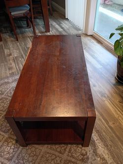 Coffee table