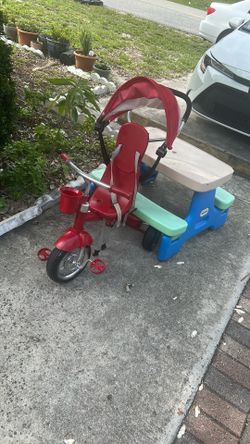 Tricycle for kids