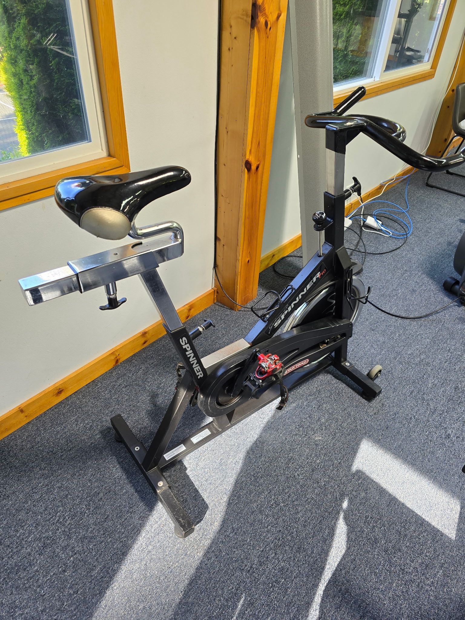 Exercise Bike