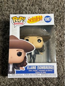 Elaine Funko Pop
