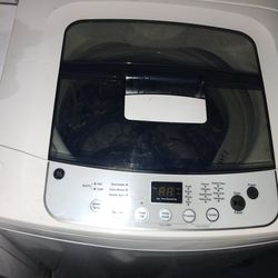 Washing machine and dryer