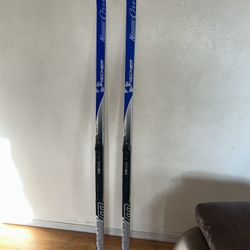 FISCHER CROSS COUNTRY SKIS “NORDIC CRUISING” 174 CM CHECK OUT MY PROFILE FOR MORE GREAT ITEMS 