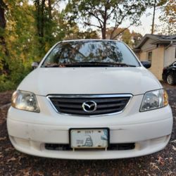 2000 Mazda MPV
