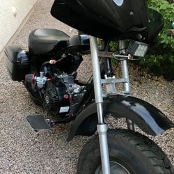 Half bagger mini 2024 bike for sale