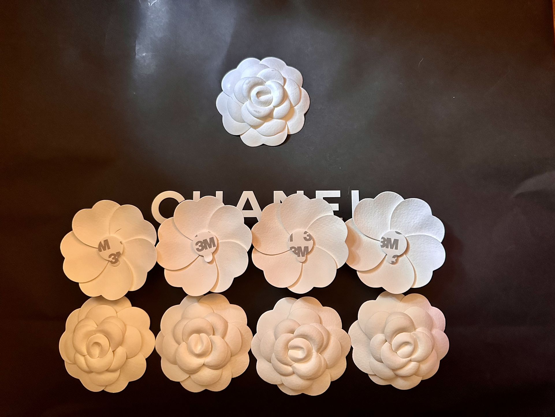 Chanel Camellia Flower