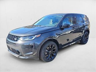 2025 Land Rover Discovery Sport