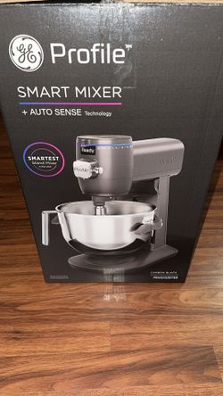 ge profile carbon black 7 quart smart