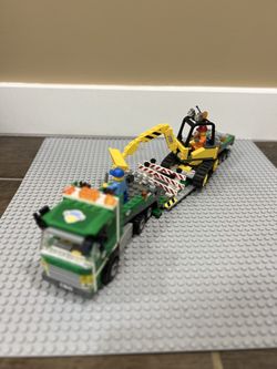 LEGO CITY: Arctic Base Camp (60036) 