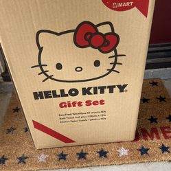Hello Kitty Gift Set 