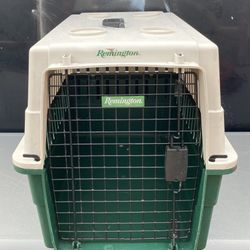 Remington Dog Cage Travel Carrier