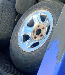 Dodge Ram 1500 Rims Tires