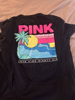 Pink T Shirts 