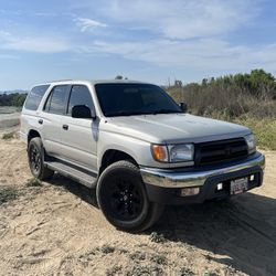 2000 Toyota 4Runner