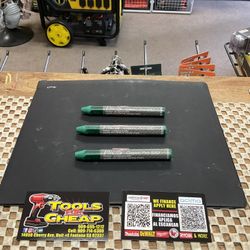 PICA 590 Classic Pro Green Crayon-$2 EACH 