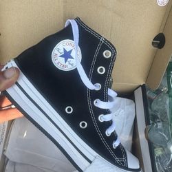 Size 3 Converse