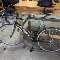 Bianchi Road Bike