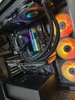 Custom Built Gaming PC