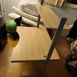 Ikea Adjustable Desk