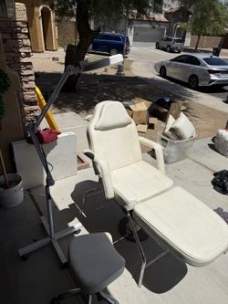 Chair (esthetician, Lash Tech, Massage)