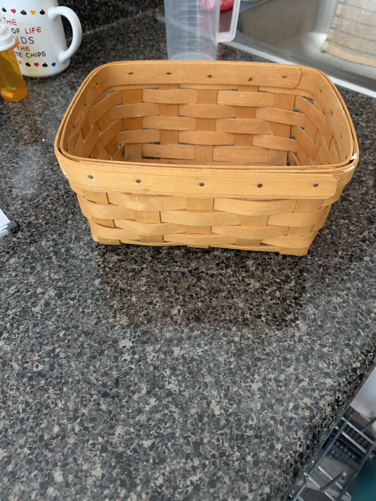 Longaberger Basket 