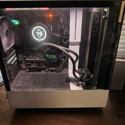 NZXT Gaming PC
