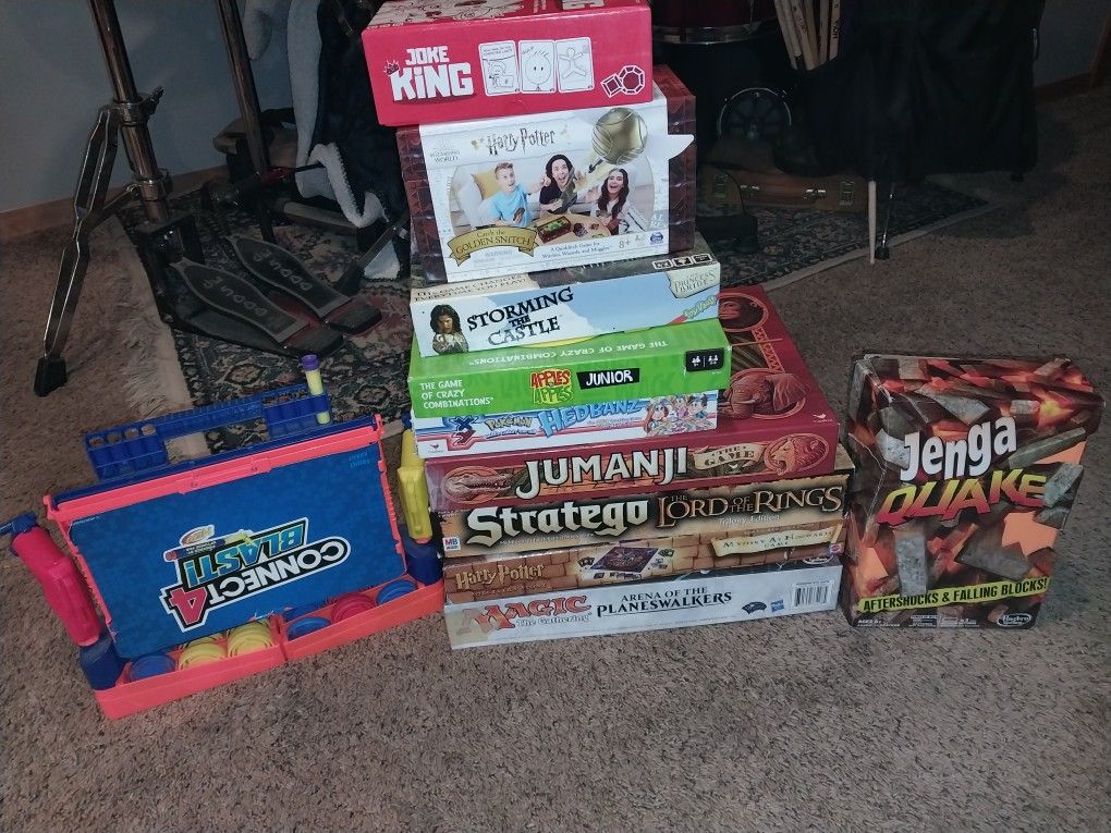 Board Games